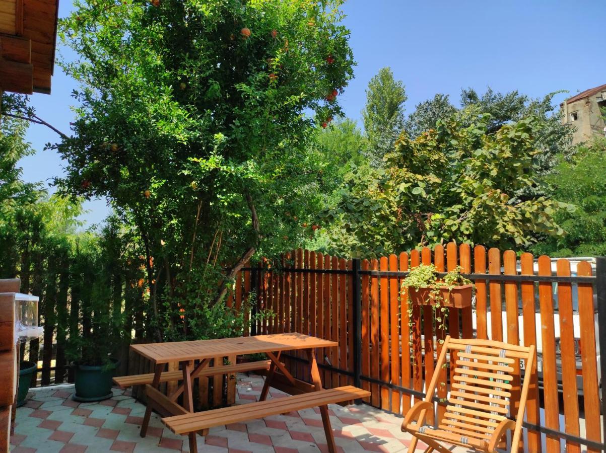 Old Tbilisi Villa Costa Ngoại thất bức ảnh