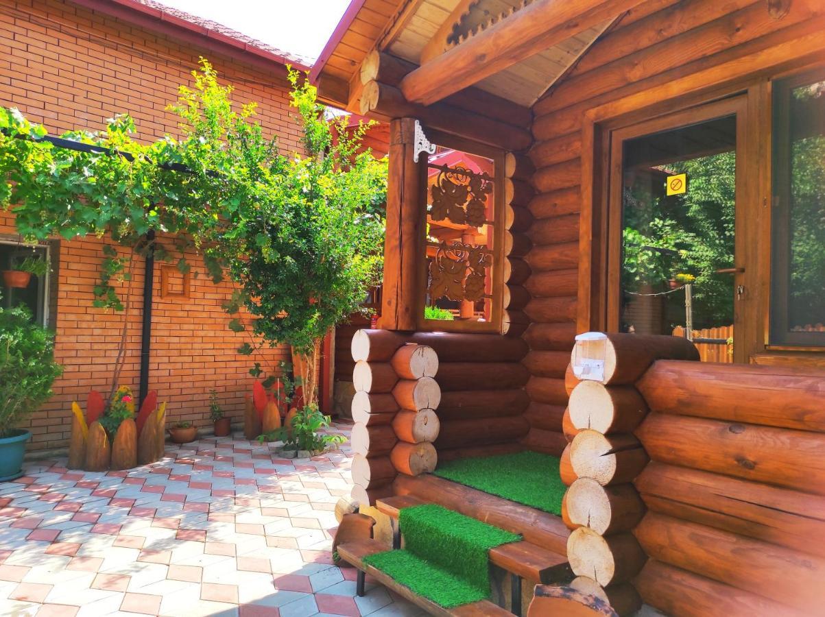 Old Tbilisi Villa Costa Ngoại thất bức ảnh