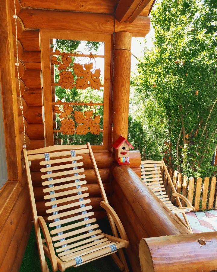 Old Tbilisi Villa Costa Ngoại thất bức ảnh