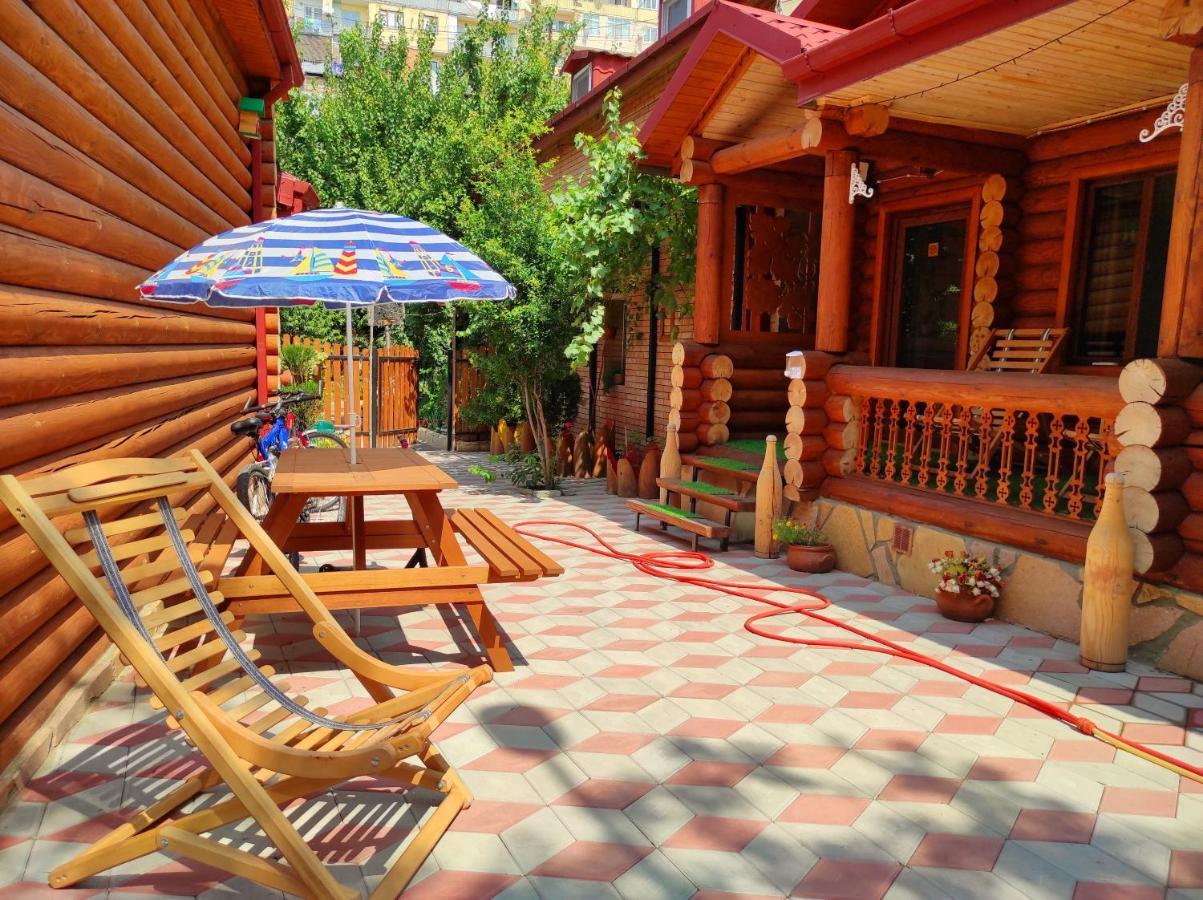 Old Tbilisi Villa Costa Ngoại thất bức ảnh