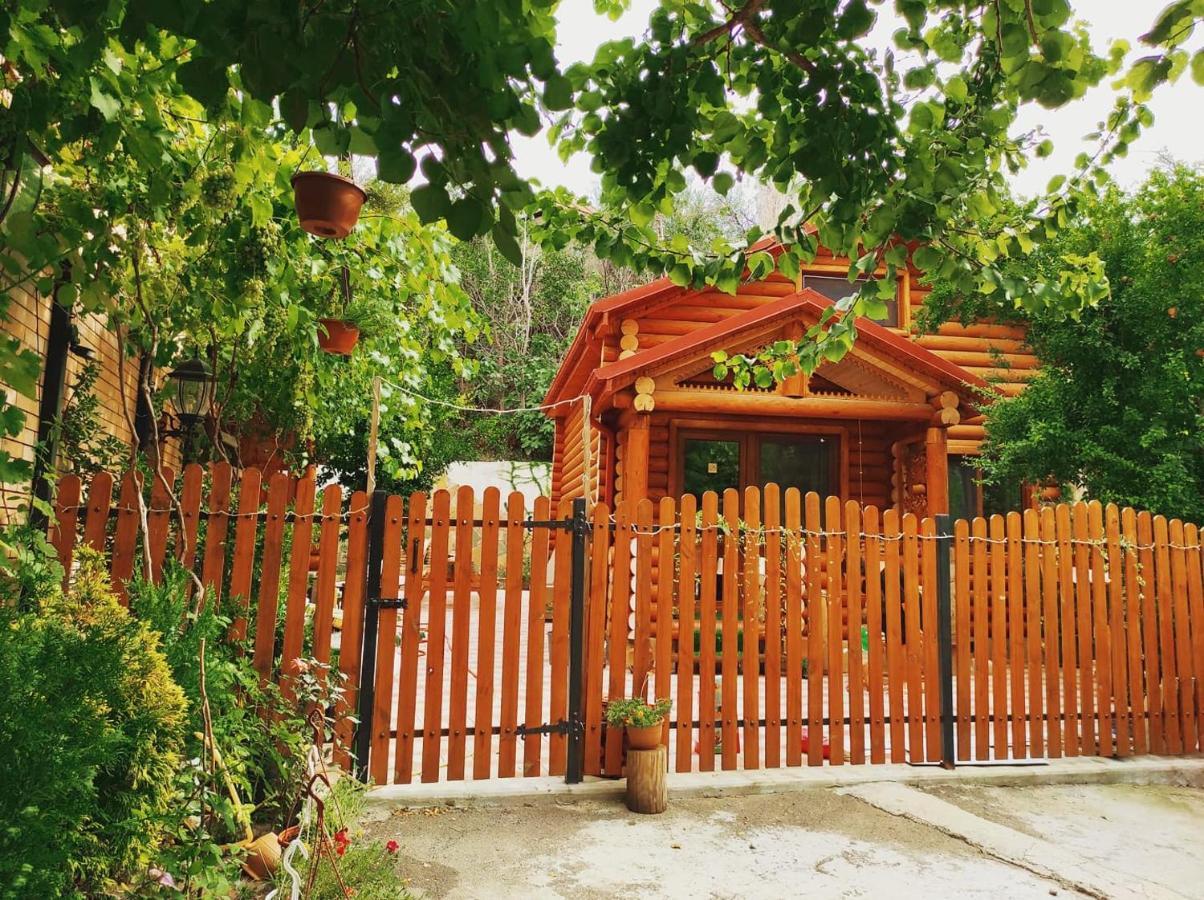 Old Tbilisi Villa Costa Ngoại thất bức ảnh