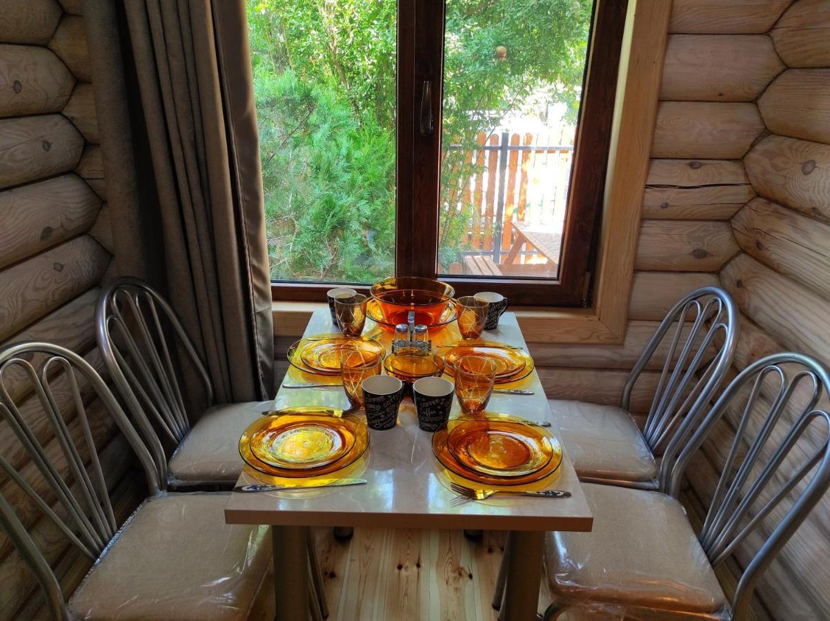 Old Tbilisi Villa Costa Ngoại thất bức ảnh