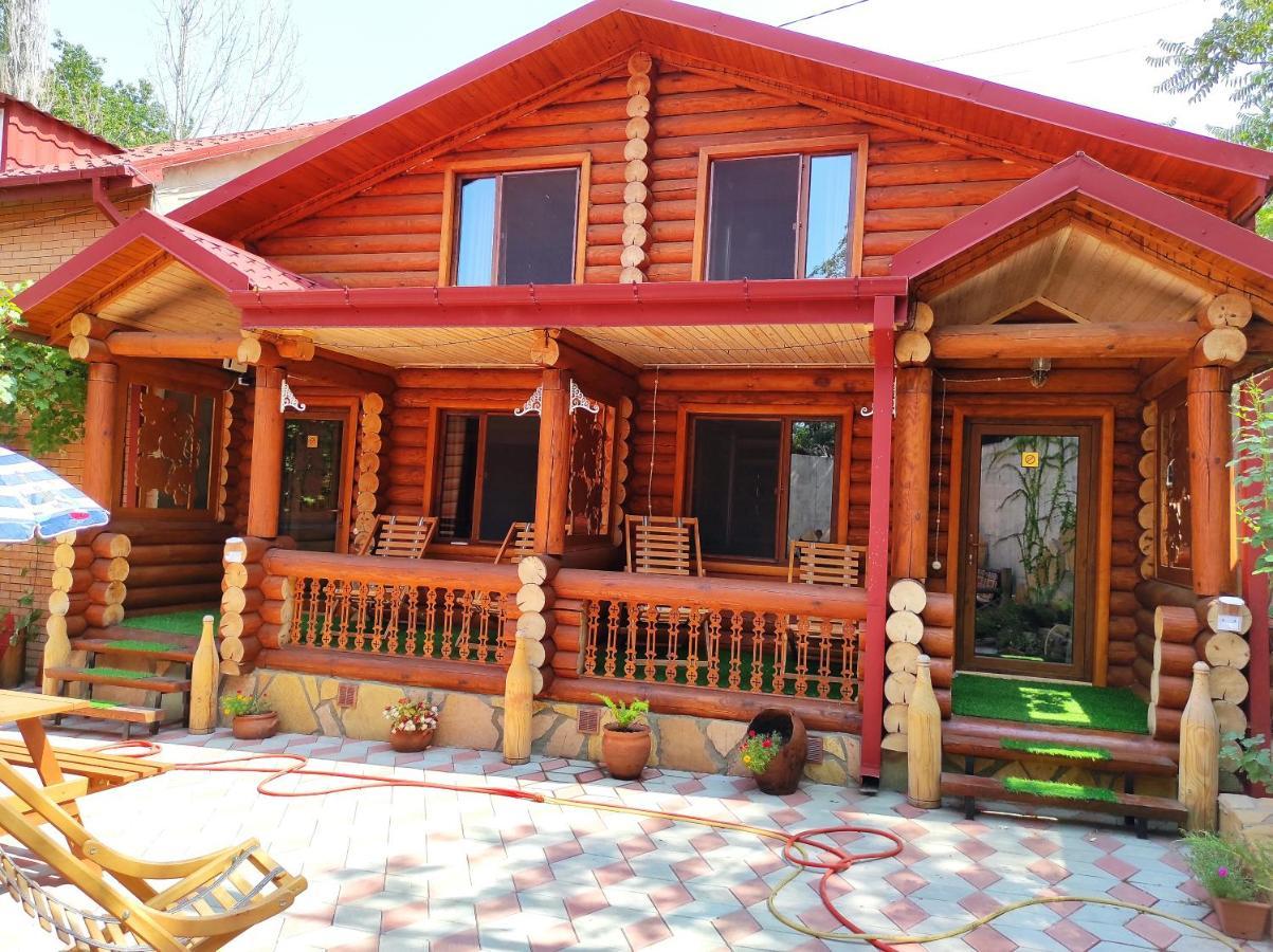 Old Tbilisi Villa Costa Ngoại thất bức ảnh