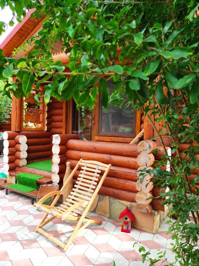 Old Tbilisi Villa Costa Ngoại thất bức ảnh