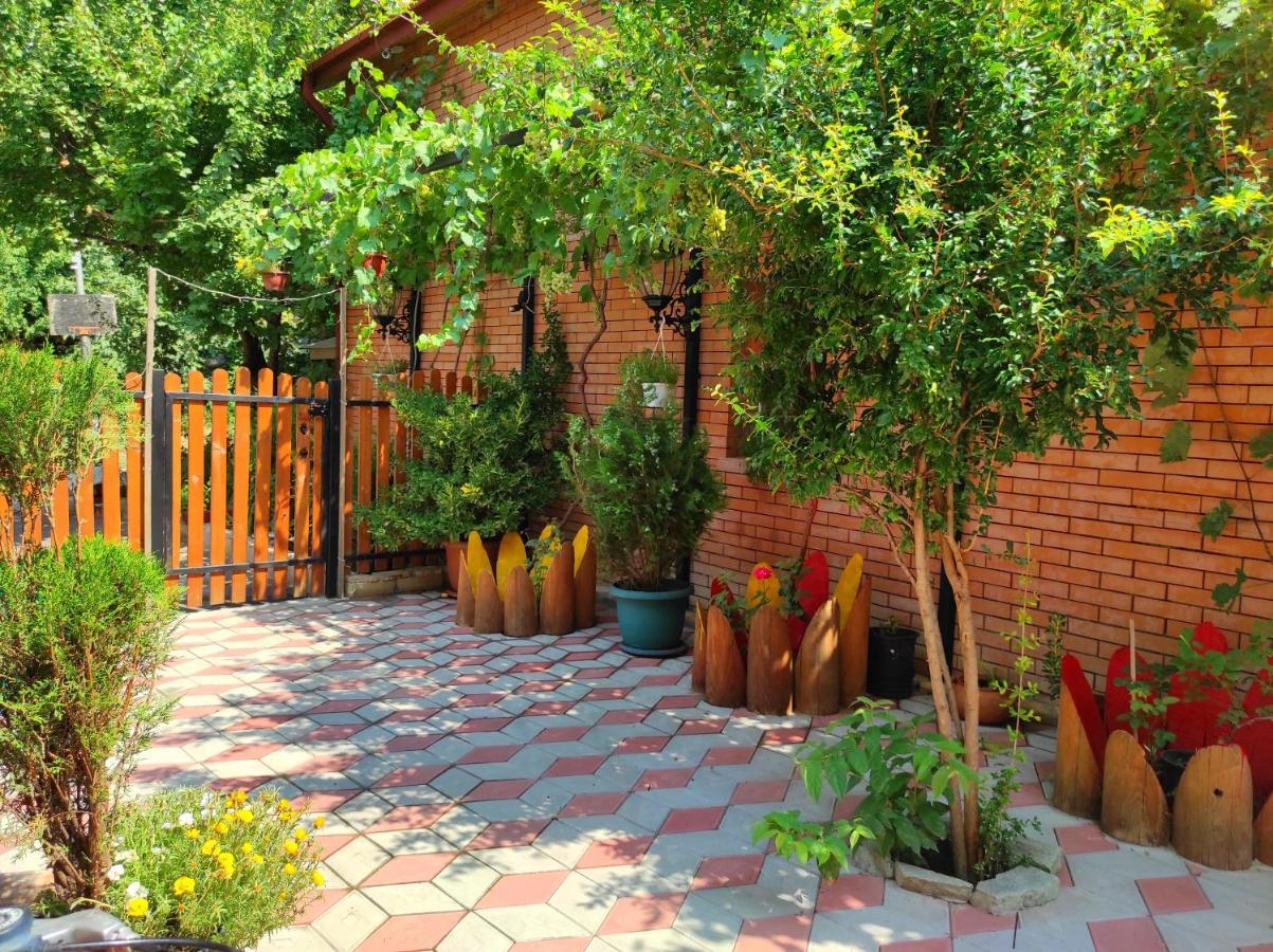 Old Tbilisi Villa Costa Ngoại thất bức ảnh