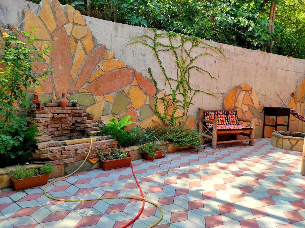 Old Tbilisi Villa Costa Ngoại thất bức ảnh