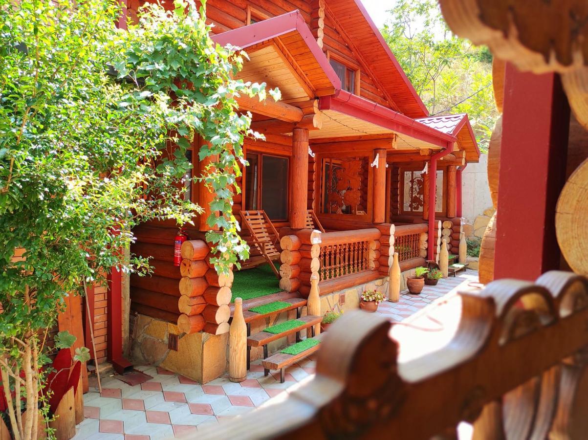 Old Tbilisi Villa Costa Ngoại thất bức ảnh