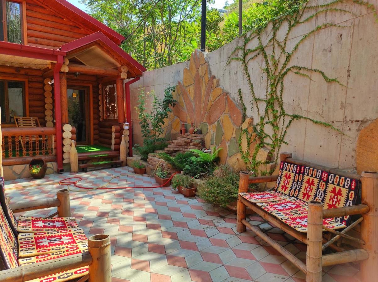 Old Tbilisi Villa Costa Ngoại thất bức ảnh