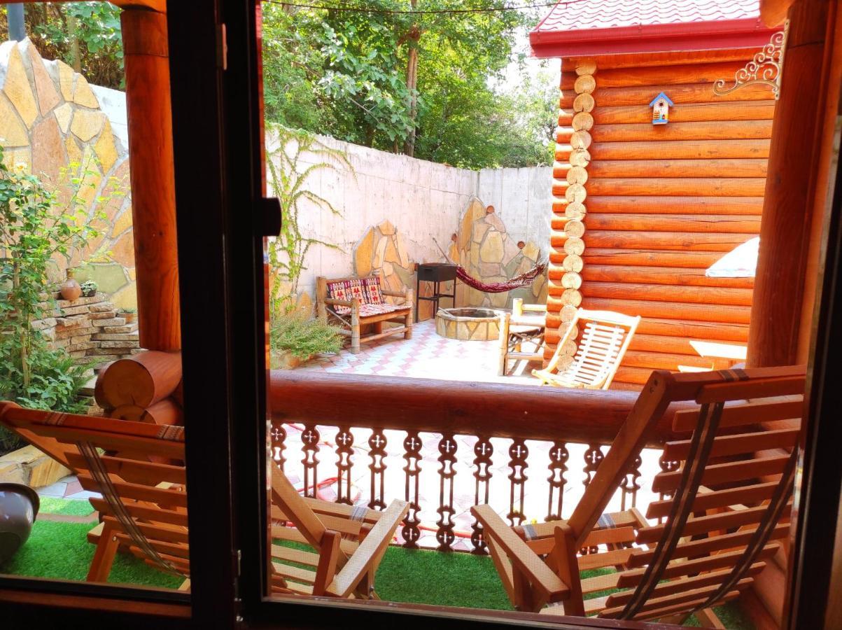 Old Tbilisi Villa Costa Ngoại thất bức ảnh