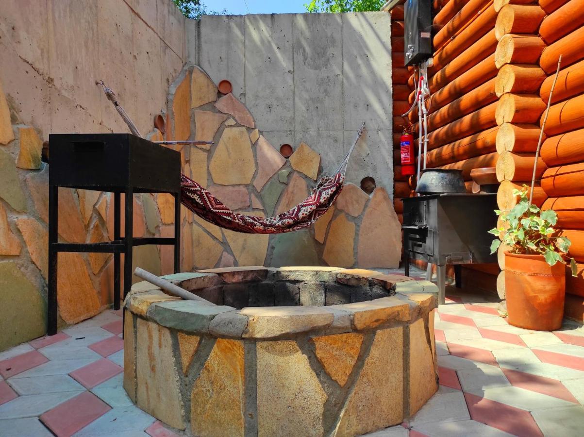 Old Tbilisi Villa Costa Ngoại thất bức ảnh