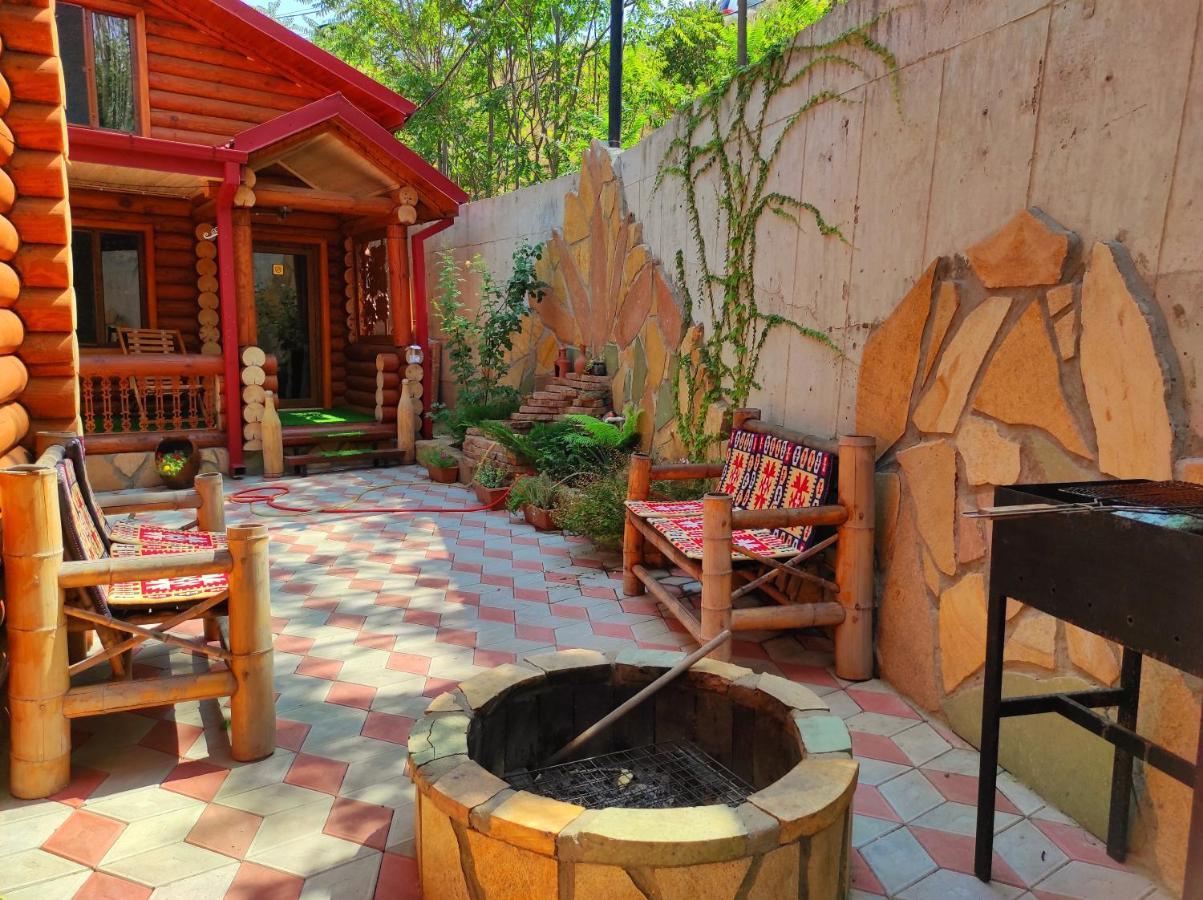 Old Tbilisi Villa Costa Ngoại thất bức ảnh
